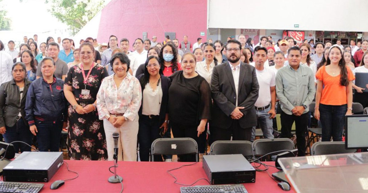 Asigna SEV 136 plazas federales definitivas Asigna SEV 136 plazas federales definitivas