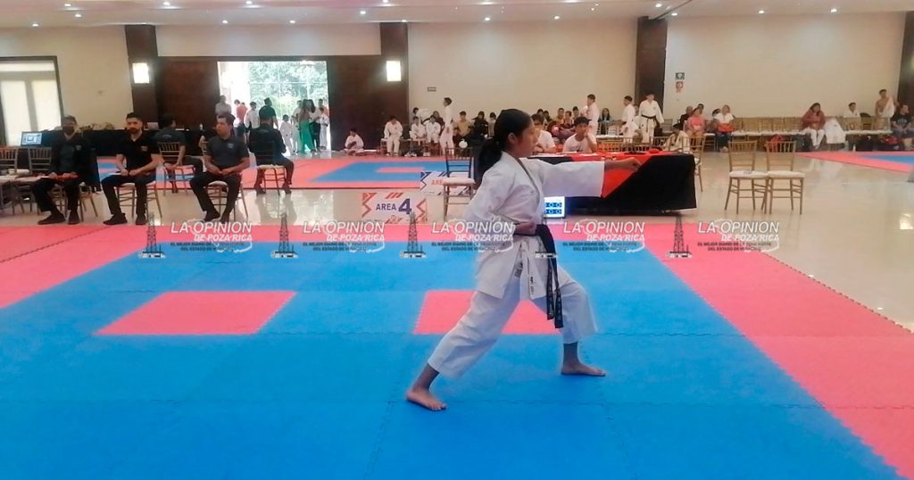 Karate Do Toyama en Poza Rica