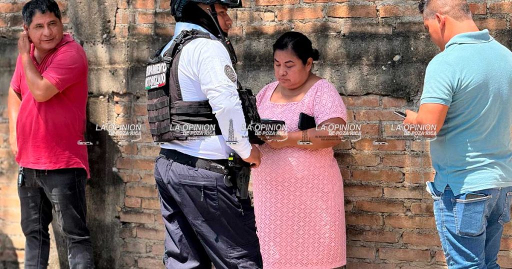 Perdió el control y chocó Perdió el control y chocó
