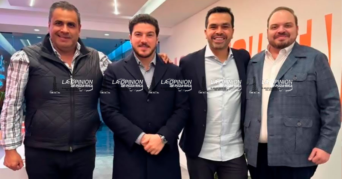 La ayuda de Nuevo León nos recuerda que México se levanta siempre con empatía: Sergio Gil