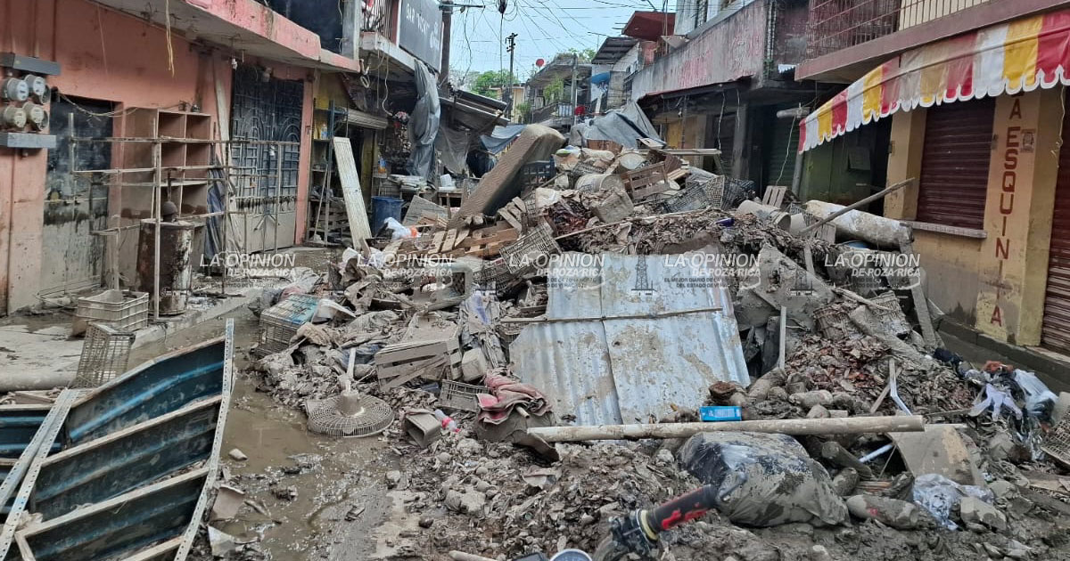 Callejón Pípila, foco de contaminación Callejón Pípila, foco de contaminación