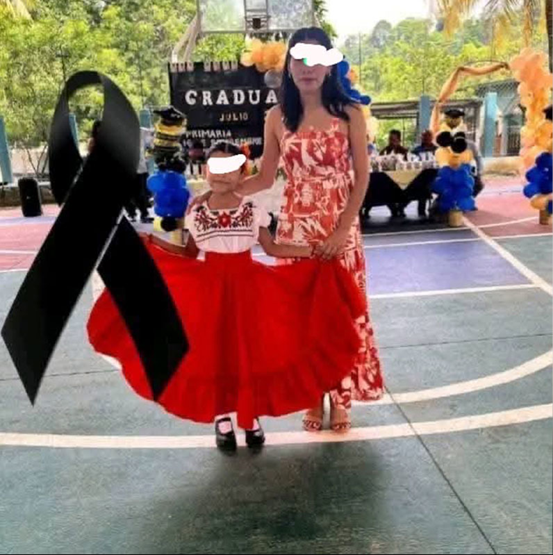 Madre e hija pierden la vida al ser Arrastradas por un río en Ilamatlán