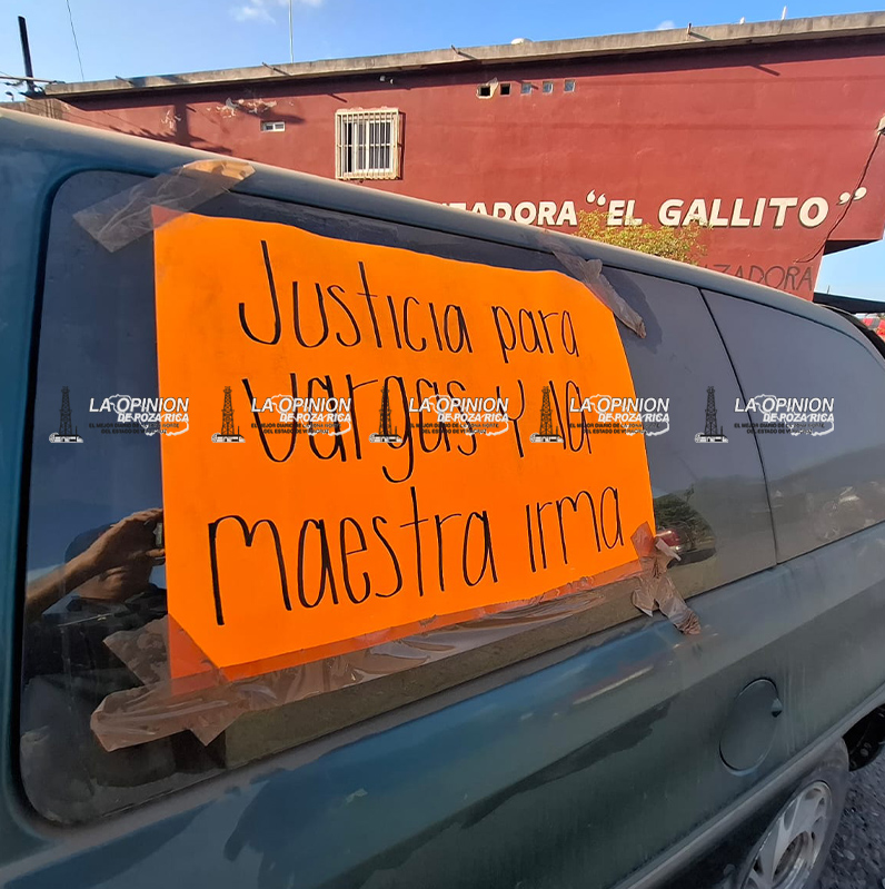 Exigen justicia por muerte del empresario citrícola