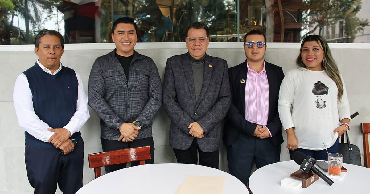 CANACINTRA llama a la solidaridad empresarial ante desastre por inundaciones en el norte de Veracruz