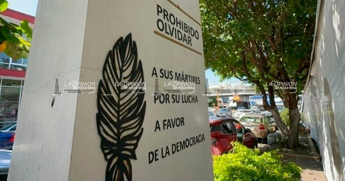 LA MASACRE DEL 6 DE OCTUBRE