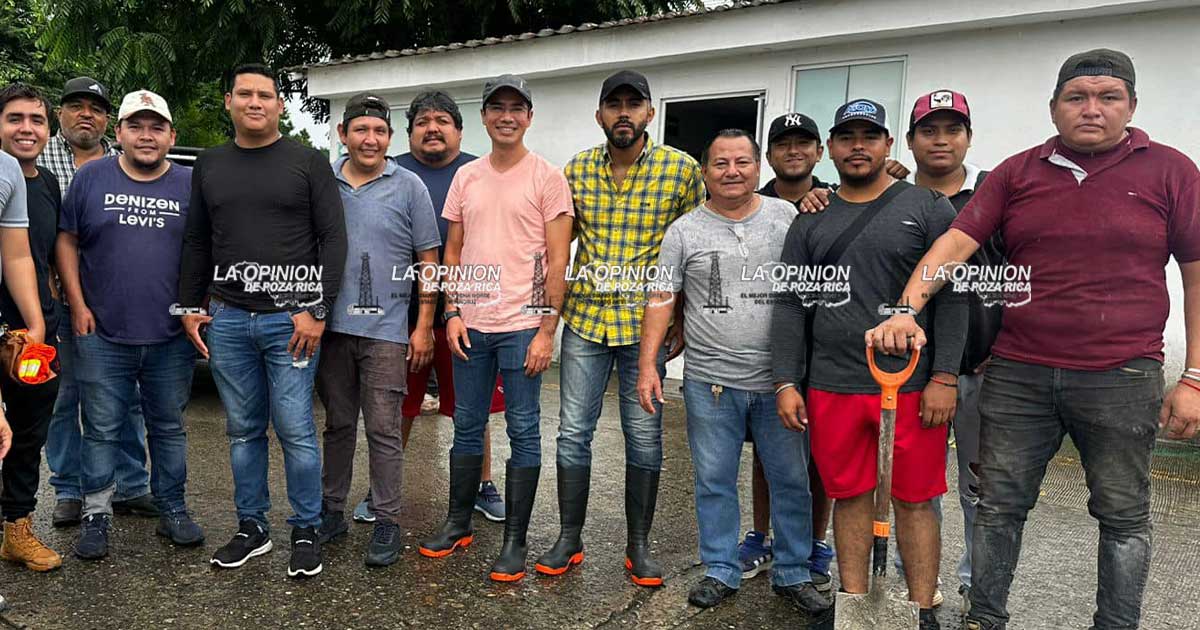 Recibe apoyo ciudadano masivo