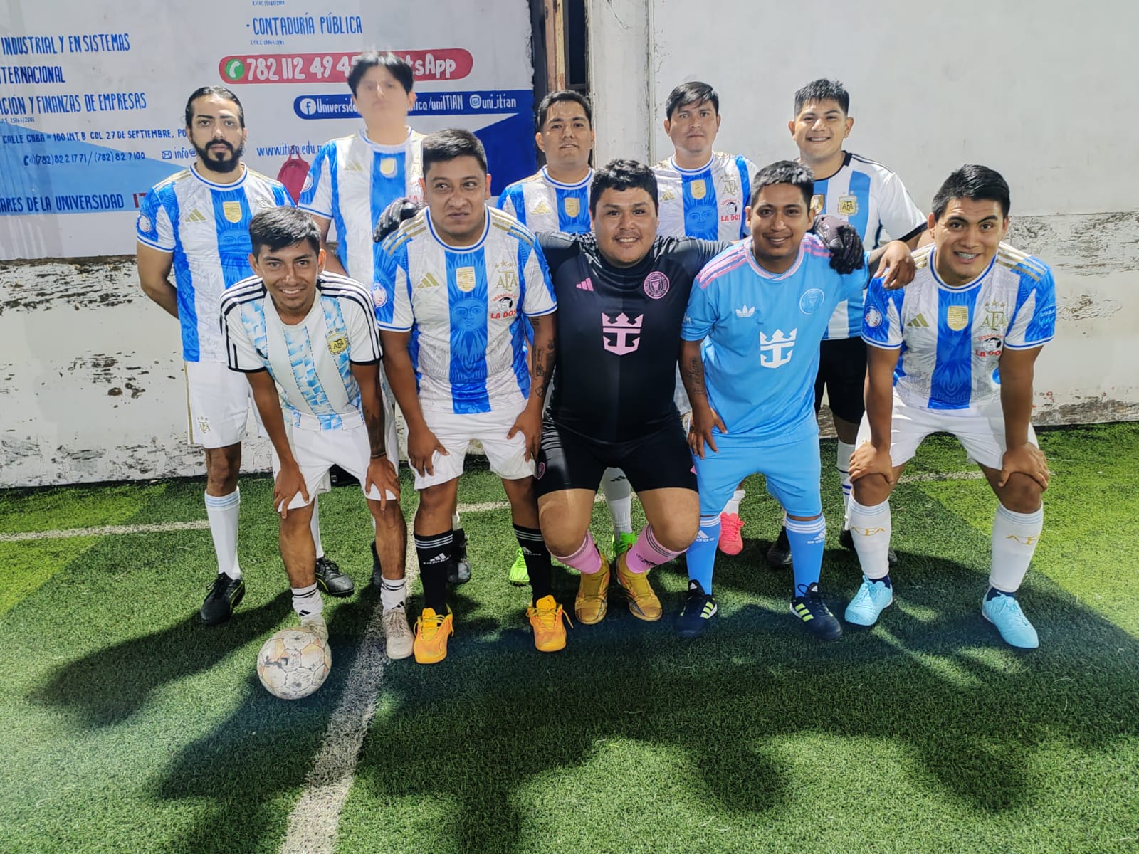 Frutas Lalo avanza en el torneo de copa del maracana