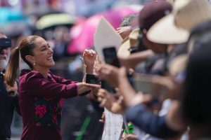 Adanely Rodríguez respalda informe de Sheinbaum
