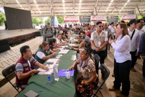 Rocío Nahle le cumple a Poza Rica en la reconstrucción
