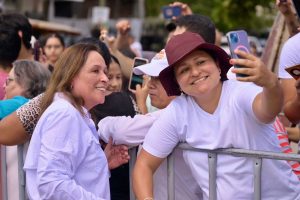 Rocío Nahle le cumple a Poza Rica en la reconstrucción
