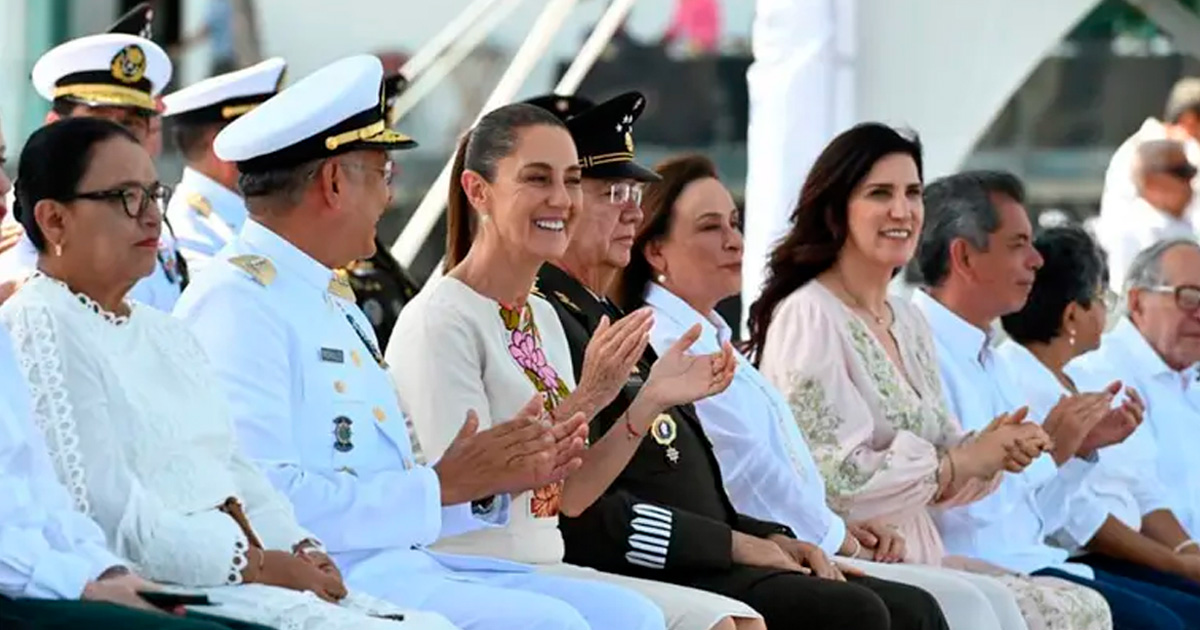 La soberanía se conquista y protege