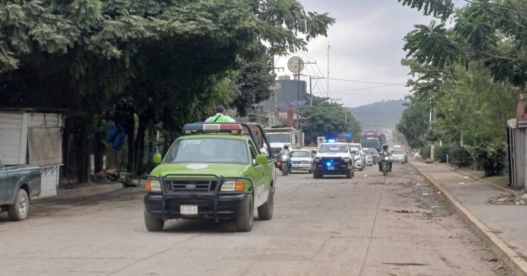 Abren circulación sobre Ruiz Cortines tras la contingencia