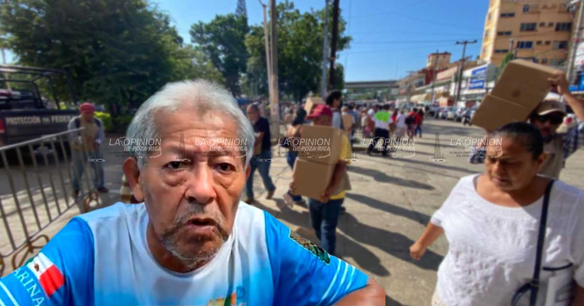 Ratas de Servidores de la Nación roban a adulto mayor Ratas de Servidores de la Nación roban a adulto mayor