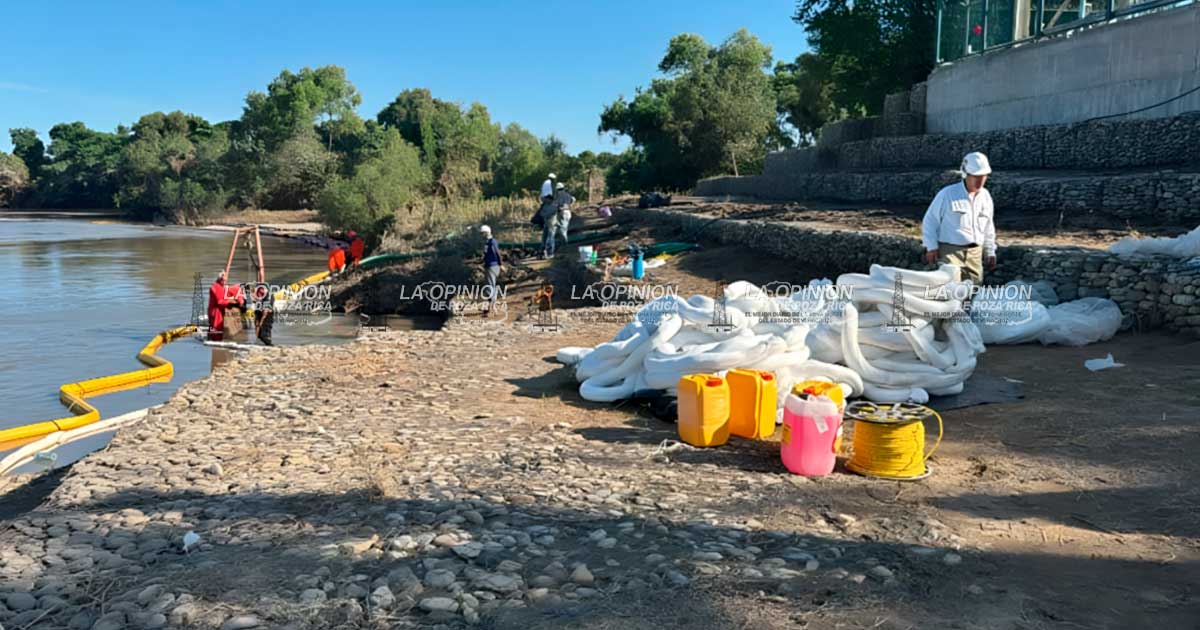 Reanudan bombeo de agua desde El Xúchitl a Tuxpan Reanudan bombeo de agua desde El Xúchitl a Tuxpan