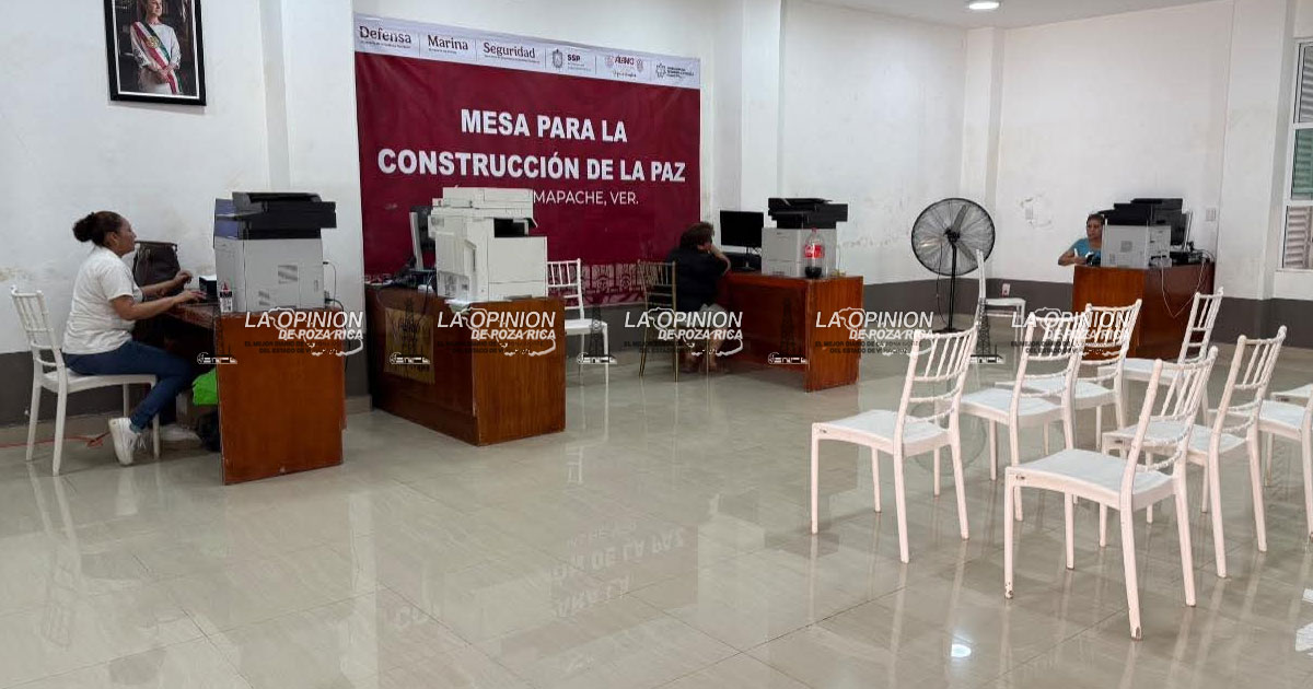Registro Civil reanuda la atención al público Registro Civil reanuda la atención al público
