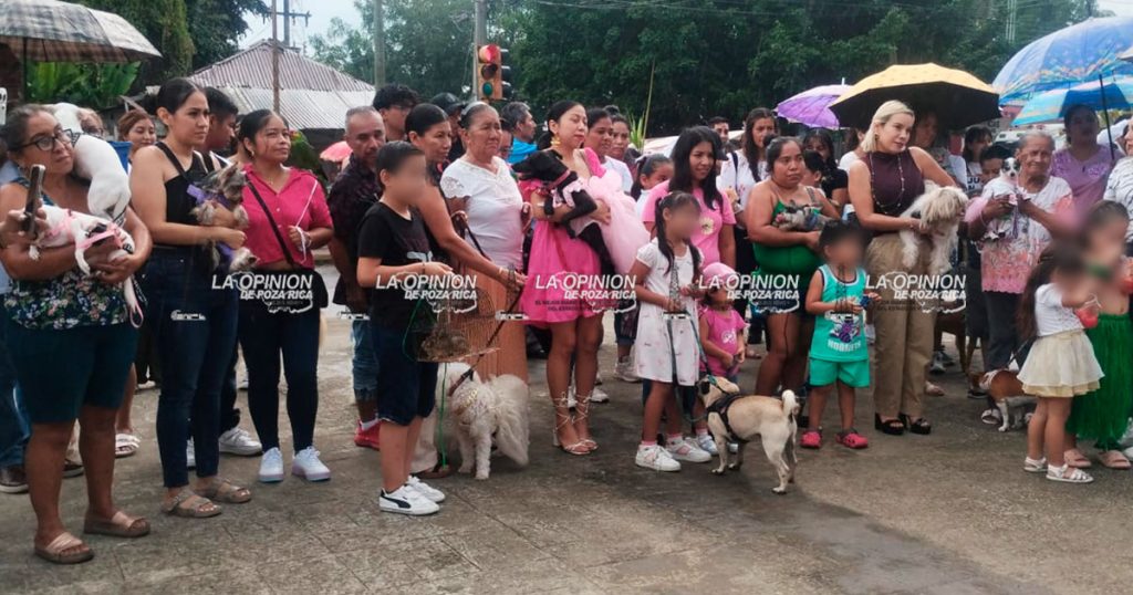 Inician celebraciones a San Francisco de Asís
