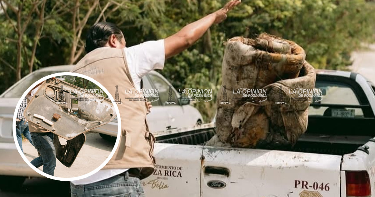 No bajan la guardia contra el dengue y descacharrizan más colonias No bajan la guardia contra el dengue y descacharrizan más colonias