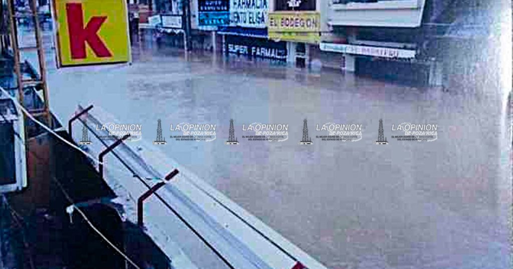 La ciudad, al borde de nuevas catástrofes