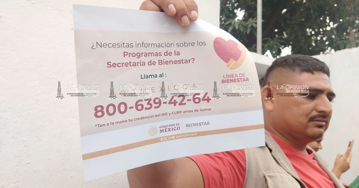 Familias quedan fuera de los censos de apoyo Familias quedan fuera de los censos de apoyo