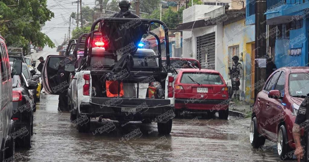 Levantan a gestor vehicular