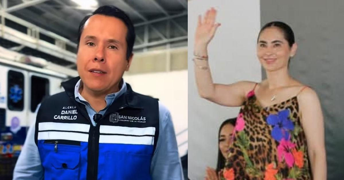 Alcalde de San Nicolás de los Garza NL enviará toneladas de víveres