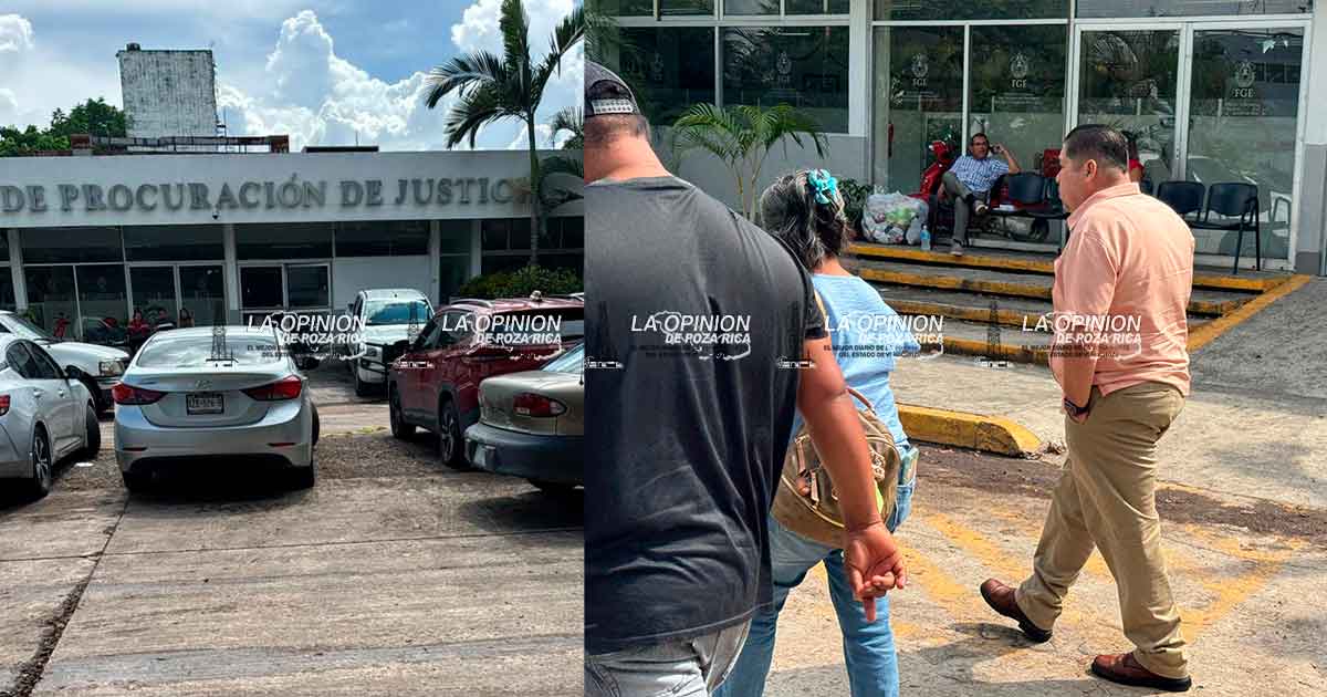 Próximo alcalde enfrenta denuncia