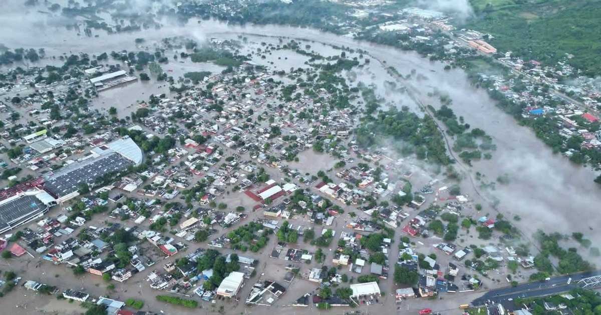 Nahle propone nuevos drenajes y seguir muro Nahle propone nuevos drenajes y seguir muro