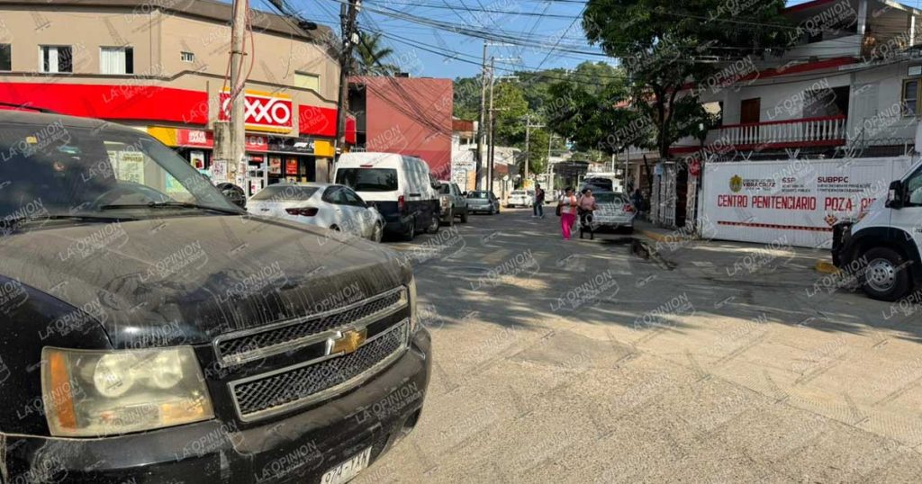 Muere recluso en su celda Muere recluso en su celda