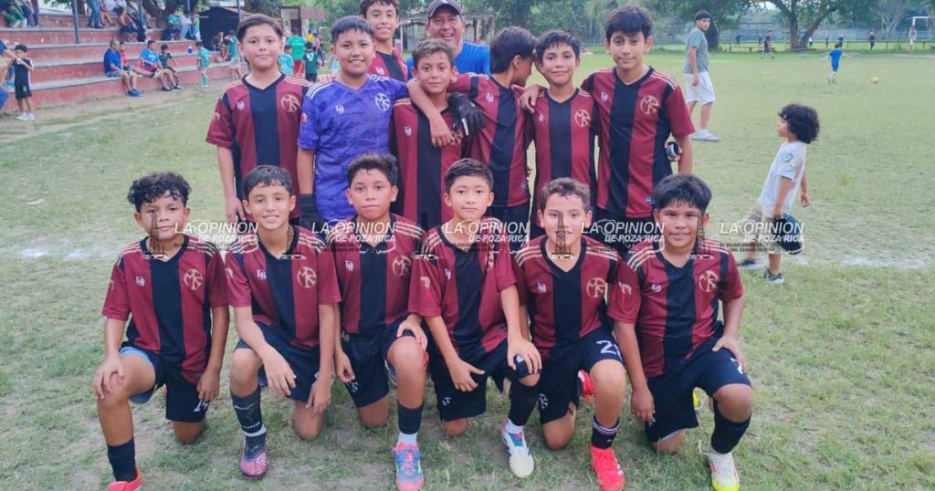 Ya están los primeros semifinalistas de Mini Barrios Ya están los primeros semifinalistas de Mini Barrios