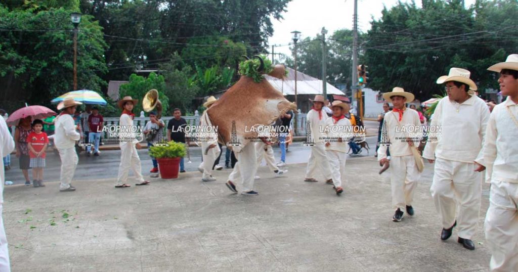 Concluye festejo en honor a San Francisco de Asís