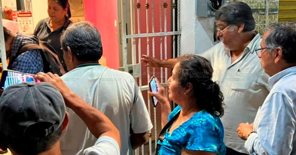 Formarán Comité Ciudadano para vigilar mejora del servicio de agua Formarán Comité Ciudadano para vigilar mejora del servicio de agua