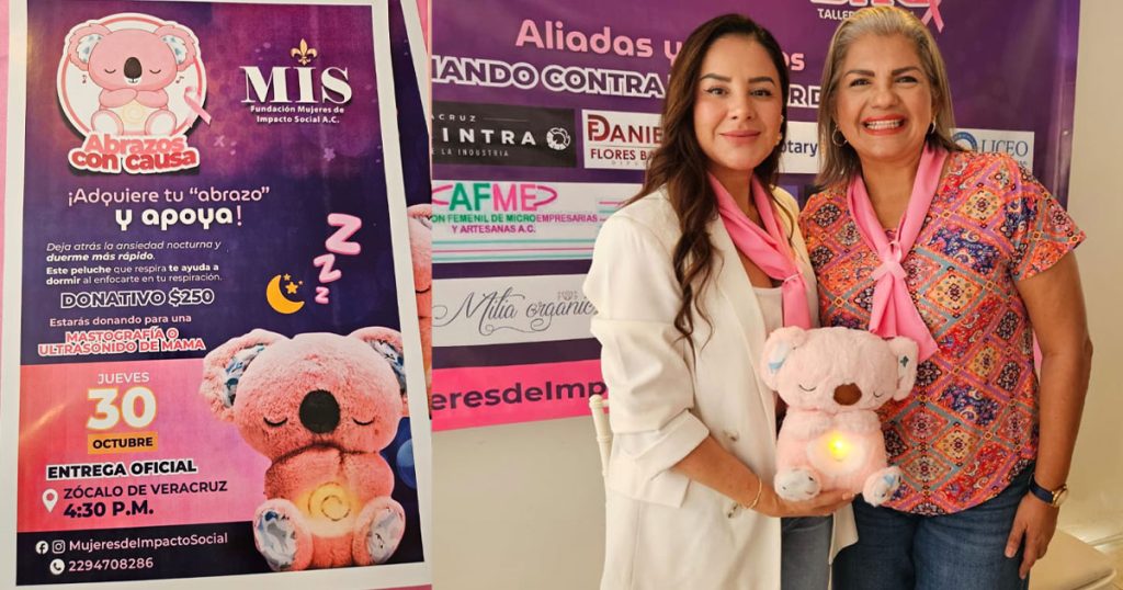 Veracruz en el top 5 de padecimientos de cáncer de mama Veracruz en el top 5 de padecimientos de cáncer de mama