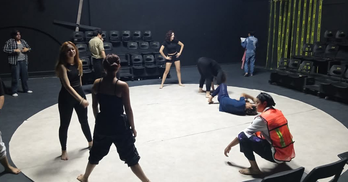 Últimas funciones de Los albañiles en la UV: un clásico de Vicente Leñero en Xalapa
