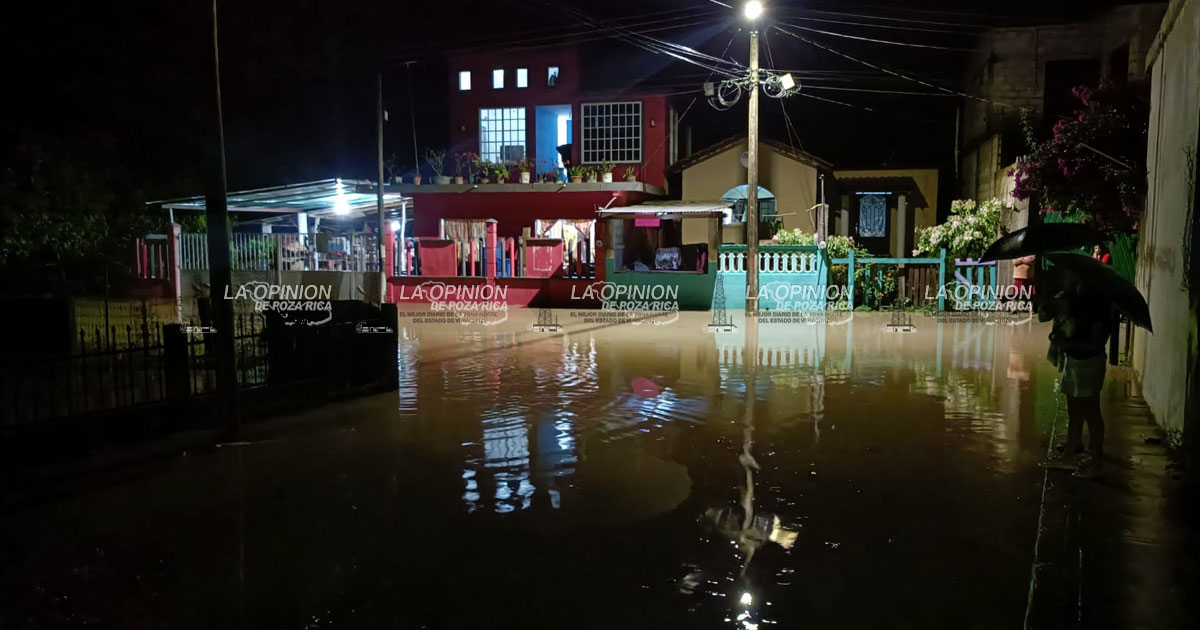 Declaran emergencia en las comunidades