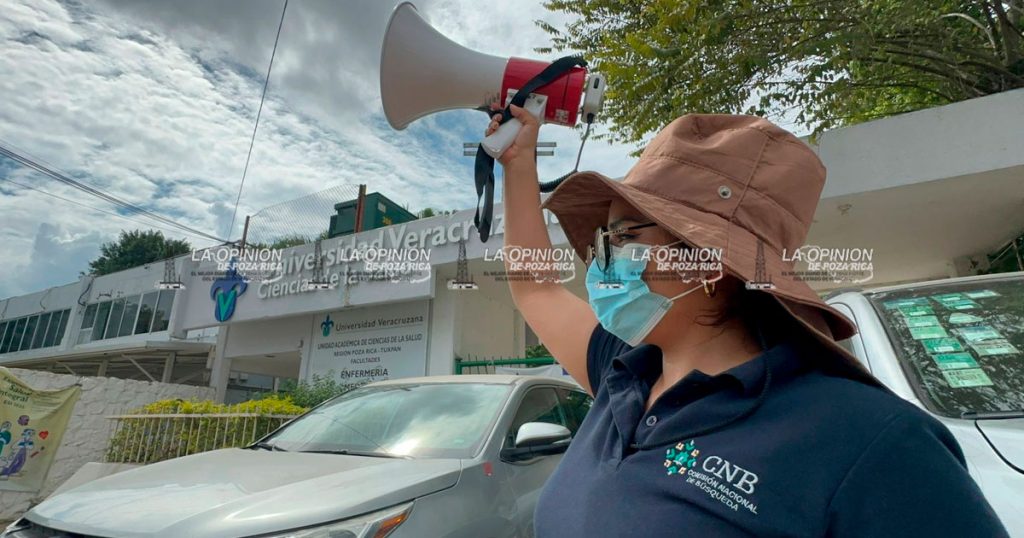Descarta rector de la UV desaparición de 192 estudiantes Descarta rector de la UV desaparición de 192 estudiantes