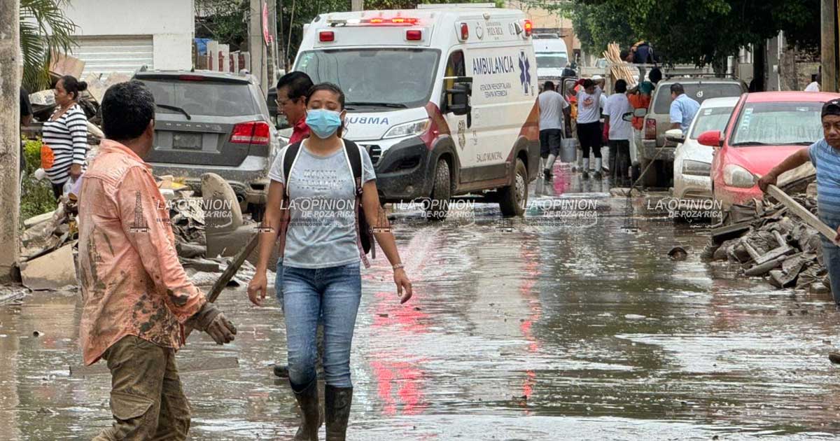 Mujer sufre quemaduras de primer y segundo grado Mujer sufre quemaduras de primer y segundo grado