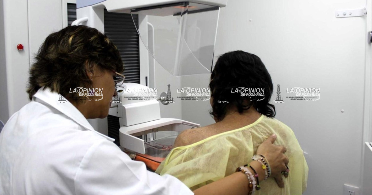 Registran más de 8 mil muertes por cáncer de mama en 2023