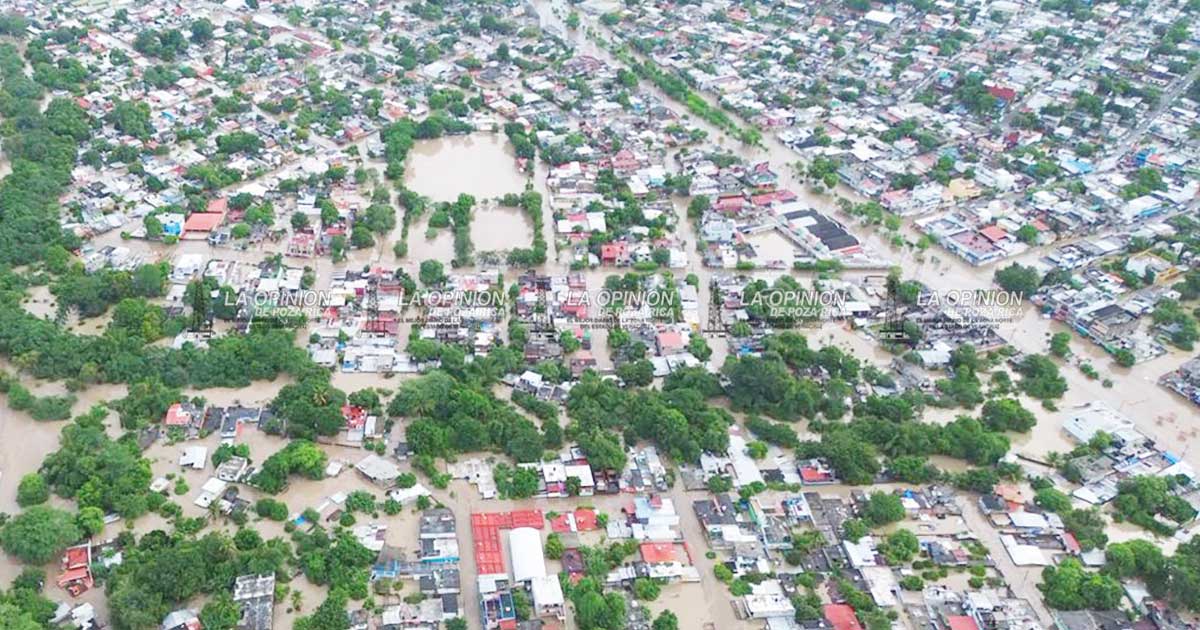 Entre lodo y lágrimas