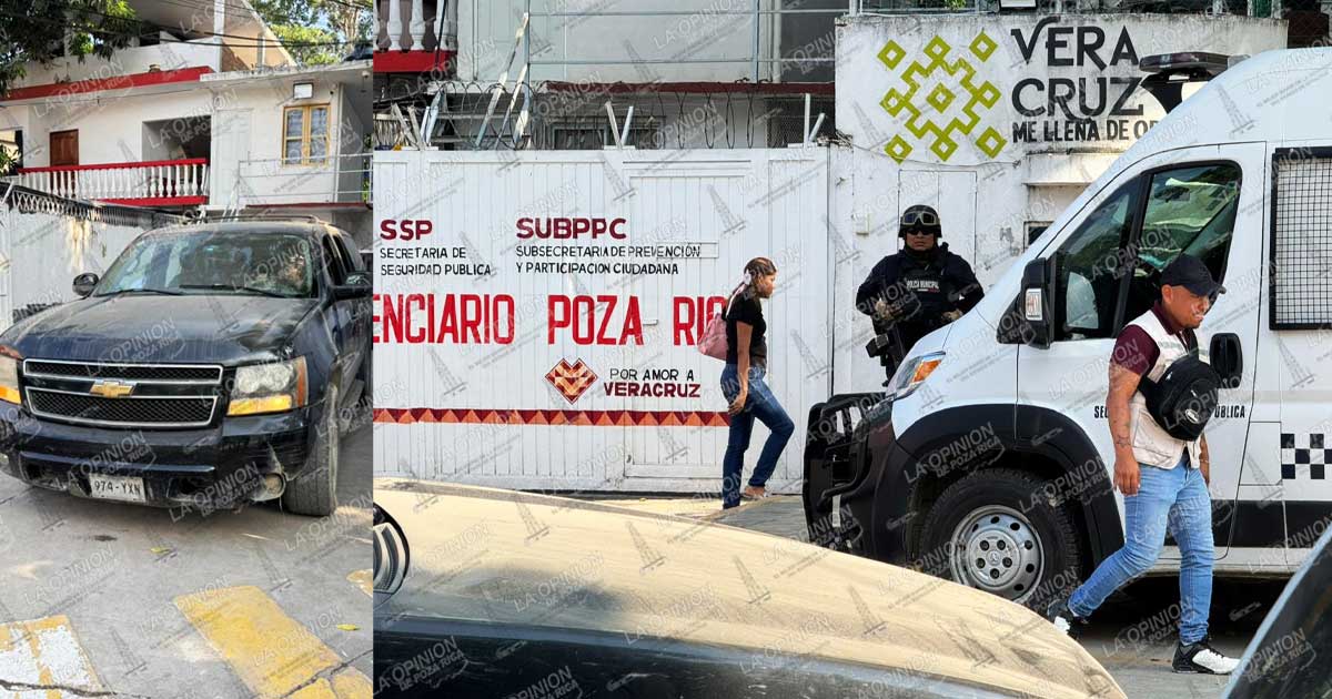 Muere recluso en su celda Muere recluso en su celda