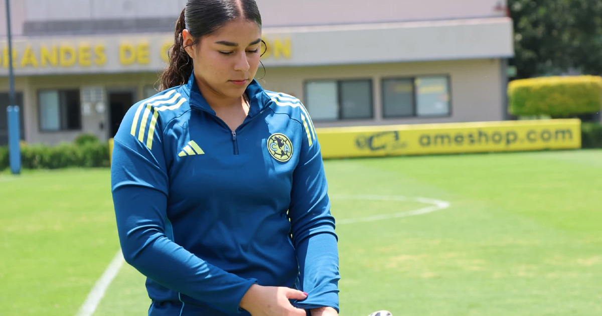 Portera alvaradeña, figura de México en Mundial Sub 17 de Marruecos Portera alvaradeña, figura de México en Mundial Sub 17 de Marruecos