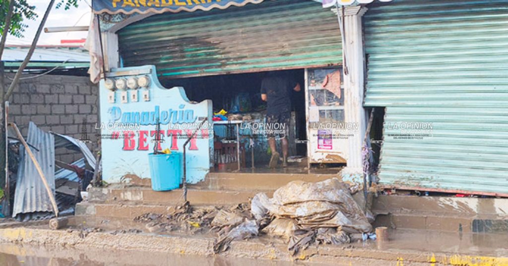 Entre lodo y lágrimas Entre lodo y lágrimas