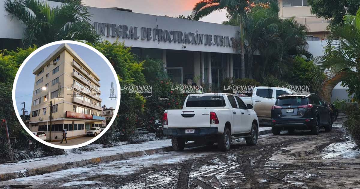 Reubican la UIPJ tras inundaciones Reubican la UIPJ tras inundaciones