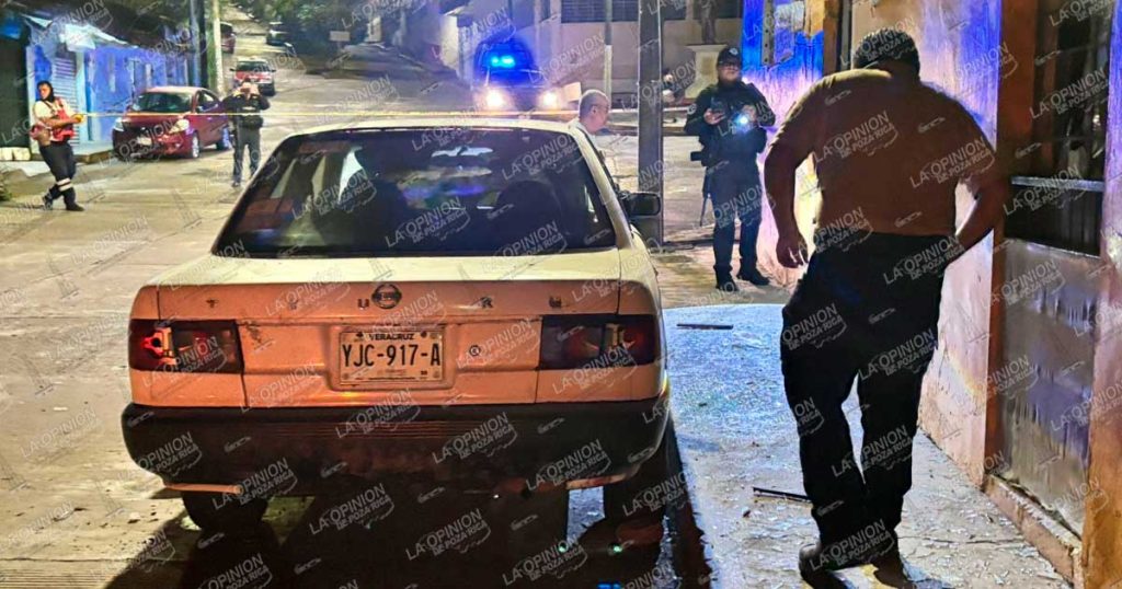 Explosivo cayó sobre una vivienda Explosivo cayó sobre una vivienda