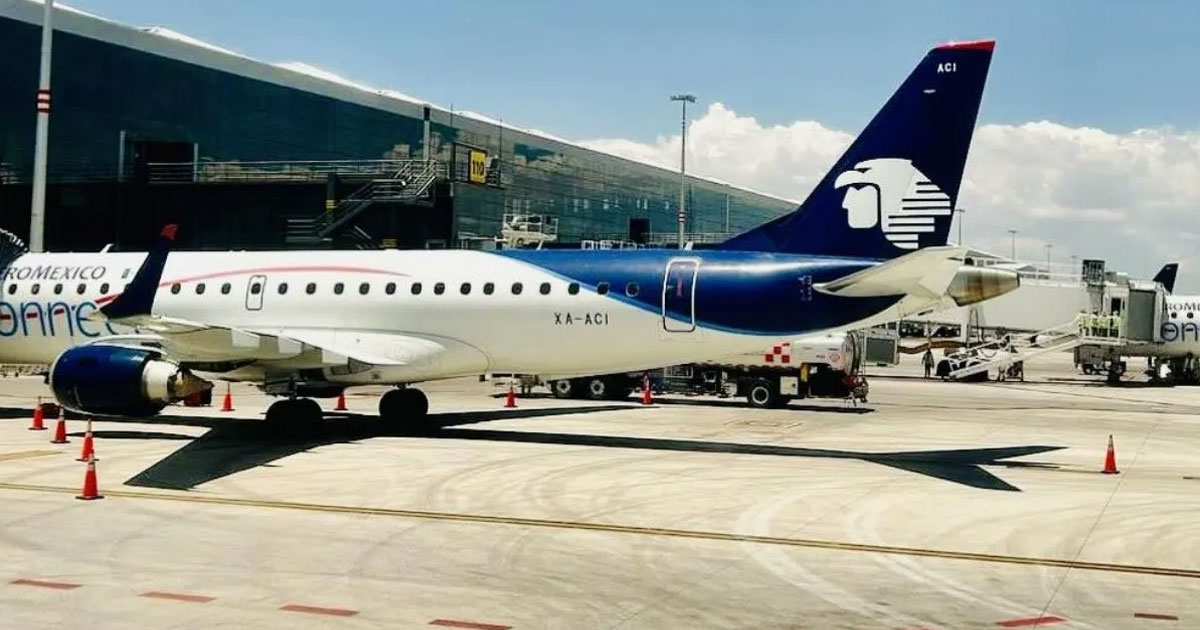 EE. UU. revoca rutas aéreas mexicanas y suspende vuelos desde el AIFA