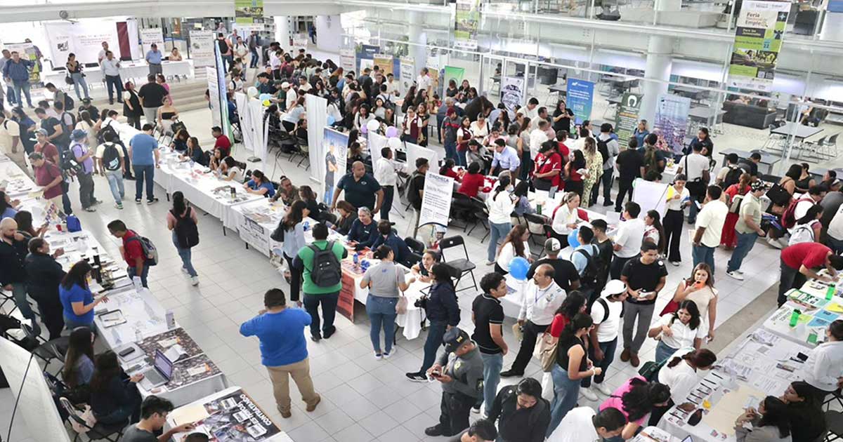 Ferias de Empleo para grupos vulnerables alcanzarán a más de 2 mil interesados