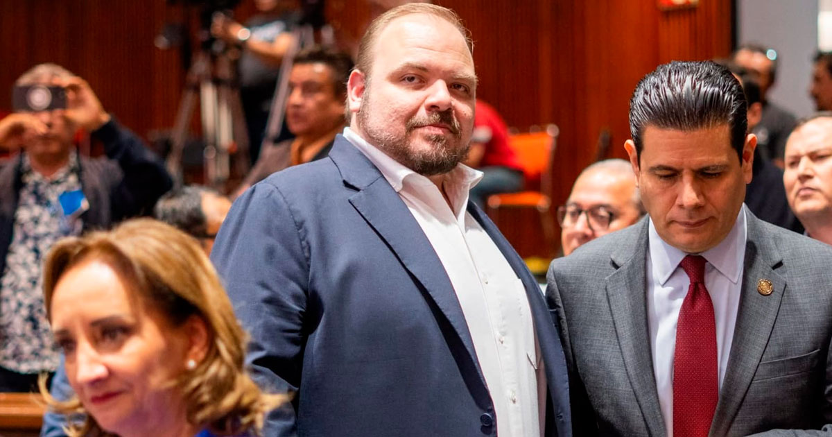 Exige Sergio Gil en San Lázaro investigar negligencia de funcionarios de Veracruz ante desastre natural