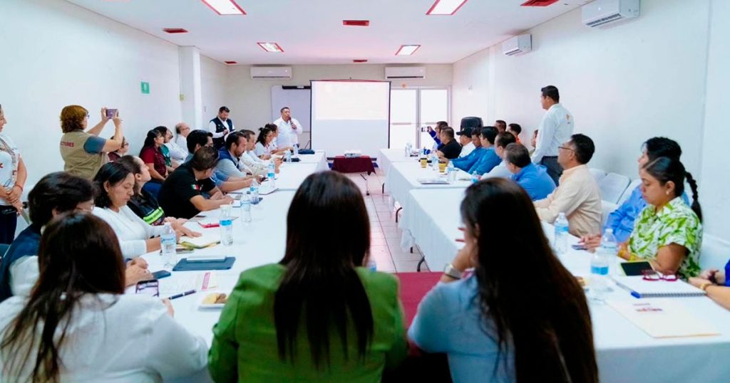 Gobierno electo de Poza Rica se suma a las acciones preventivas en materia de salud Gobierno electo de Poza Rica se suma a las acciones preventivas en materia de salud