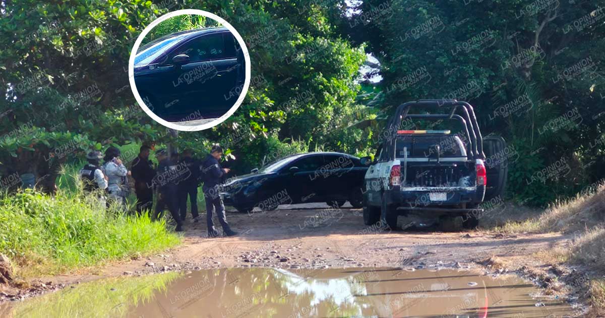 A balazos le arrebatan la vida