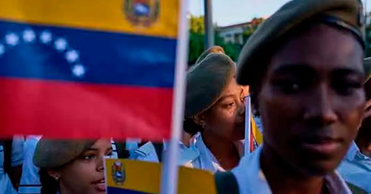 EEUU PROVOCA GUERRA, ACUSA NICOLÁS MADURO EEUU PROVOCA GUERRA, ACUSA NICOLÁS MADURO