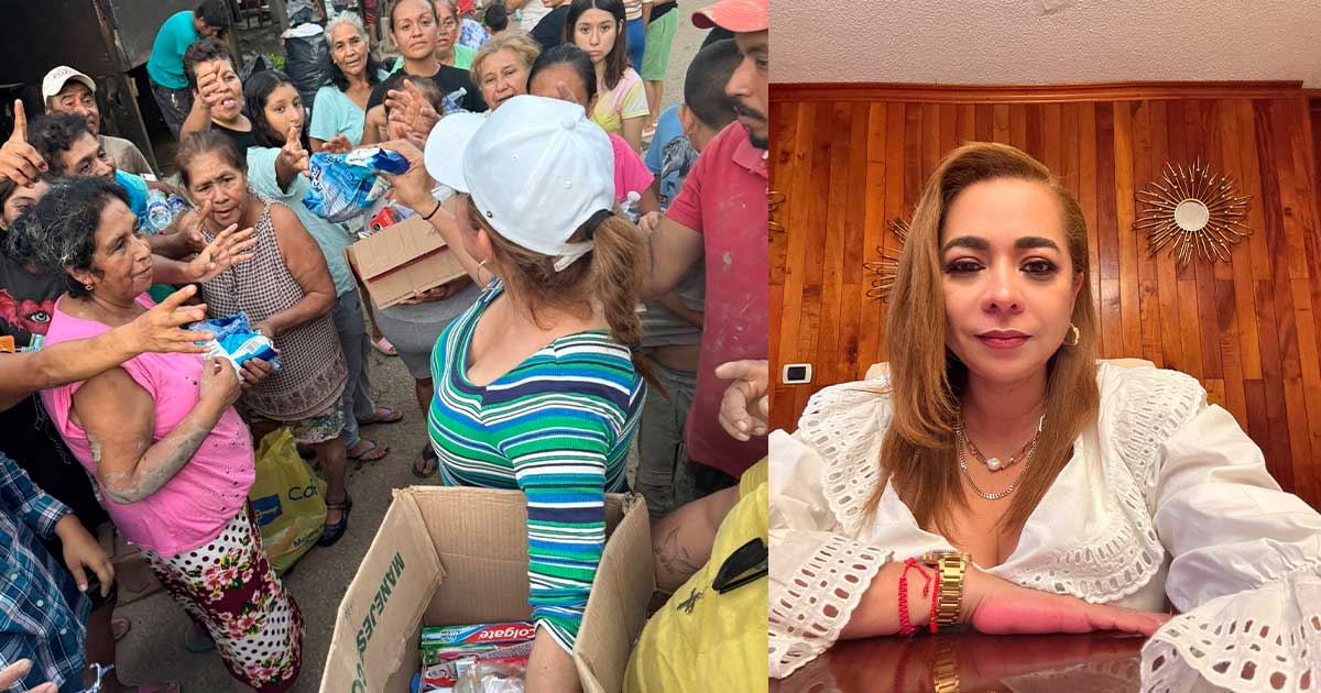 RATIFICAN A CITLALI COMO ALCALDESA RATIFICAN A CITLALI COMO ALCALDESA